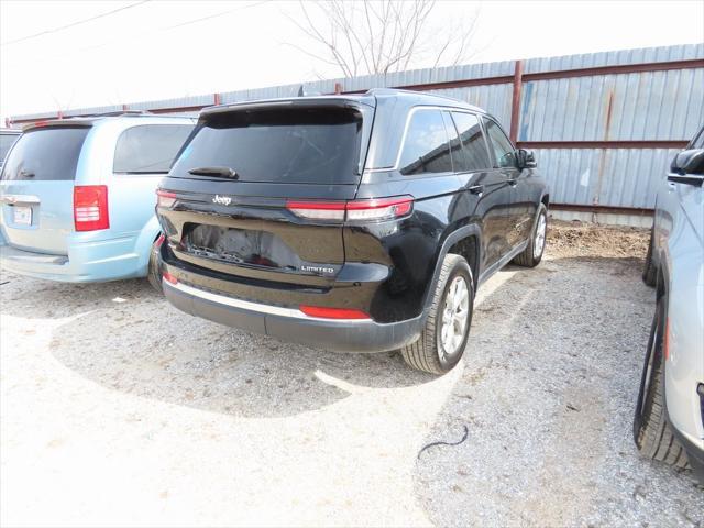 used 2023 Jeep Grand Cherokee car, priced at $30,999