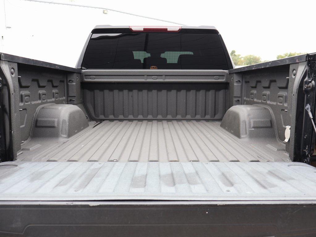 used 2022 GMC Sierra 1500 car, priced at $28,999