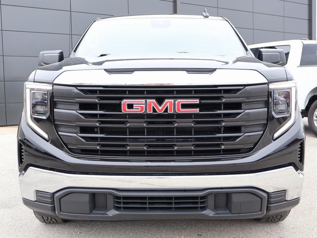 used 2022 GMC Sierra 1500 car, priced at $28,999