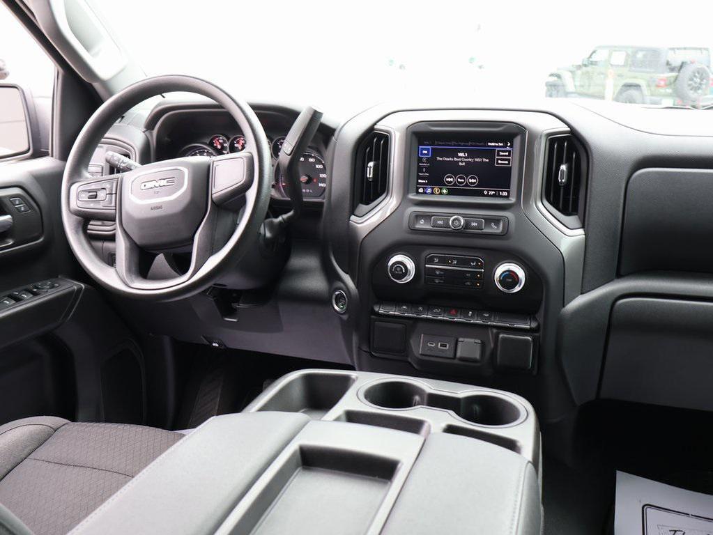 used 2022 GMC Sierra 1500 car, priced at $28,999