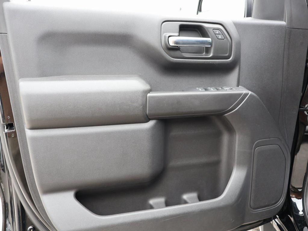 used 2022 GMC Sierra 1500 car, priced at $28,999