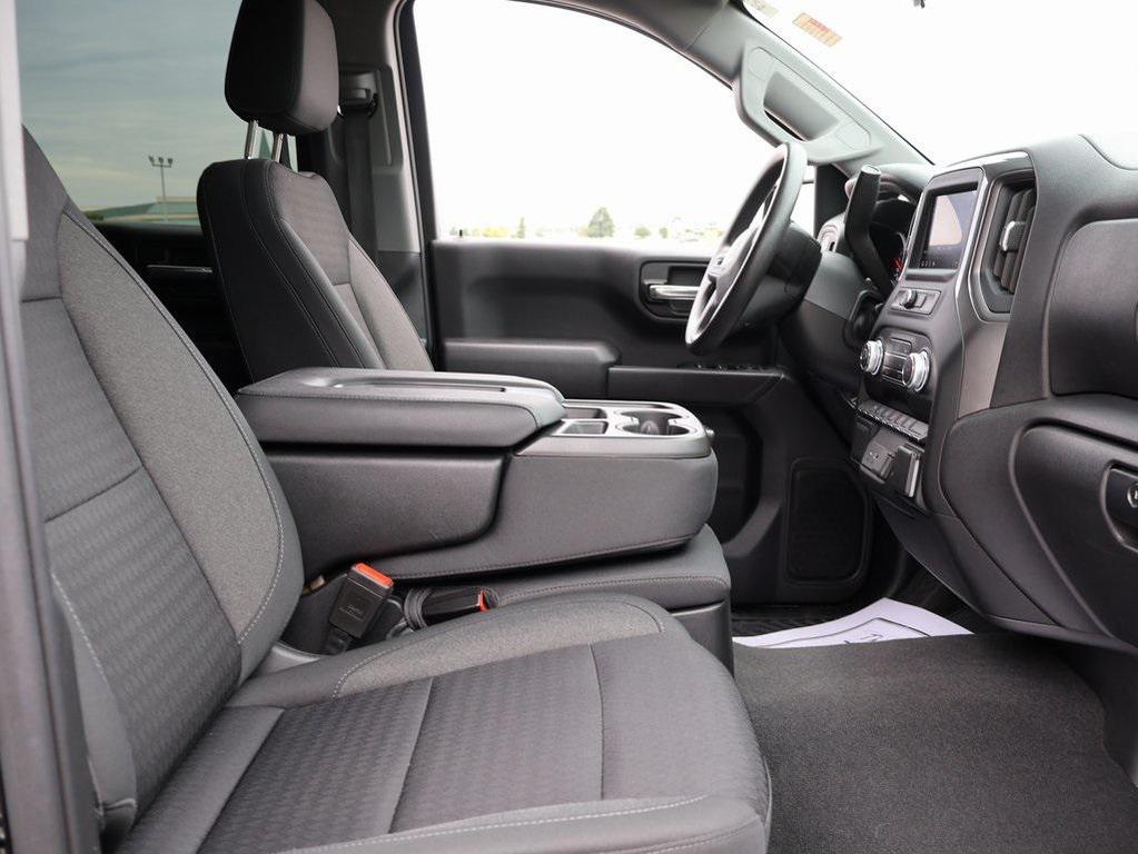 used 2022 GMC Sierra 1500 car, priced at $28,999