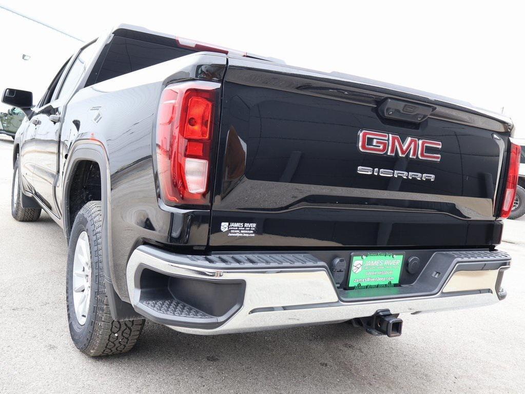 used 2022 GMC Sierra 1500 car, priced at $28,999