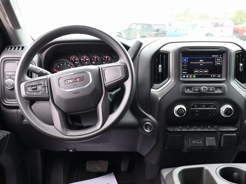 used 2022 GMC Sierra 1500 car, priced at $28,999