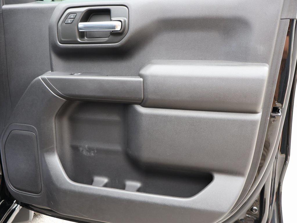 used 2022 GMC Sierra 1500 car, priced at $28,999