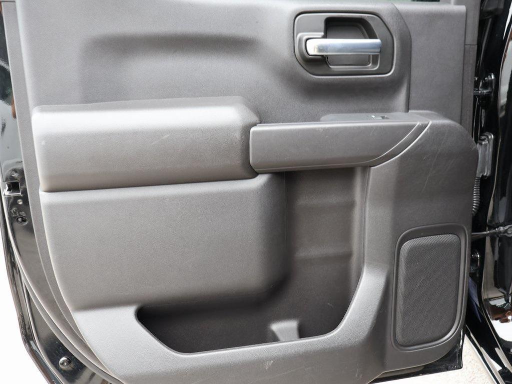used 2022 GMC Sierra 1500 car, priced at $28,999