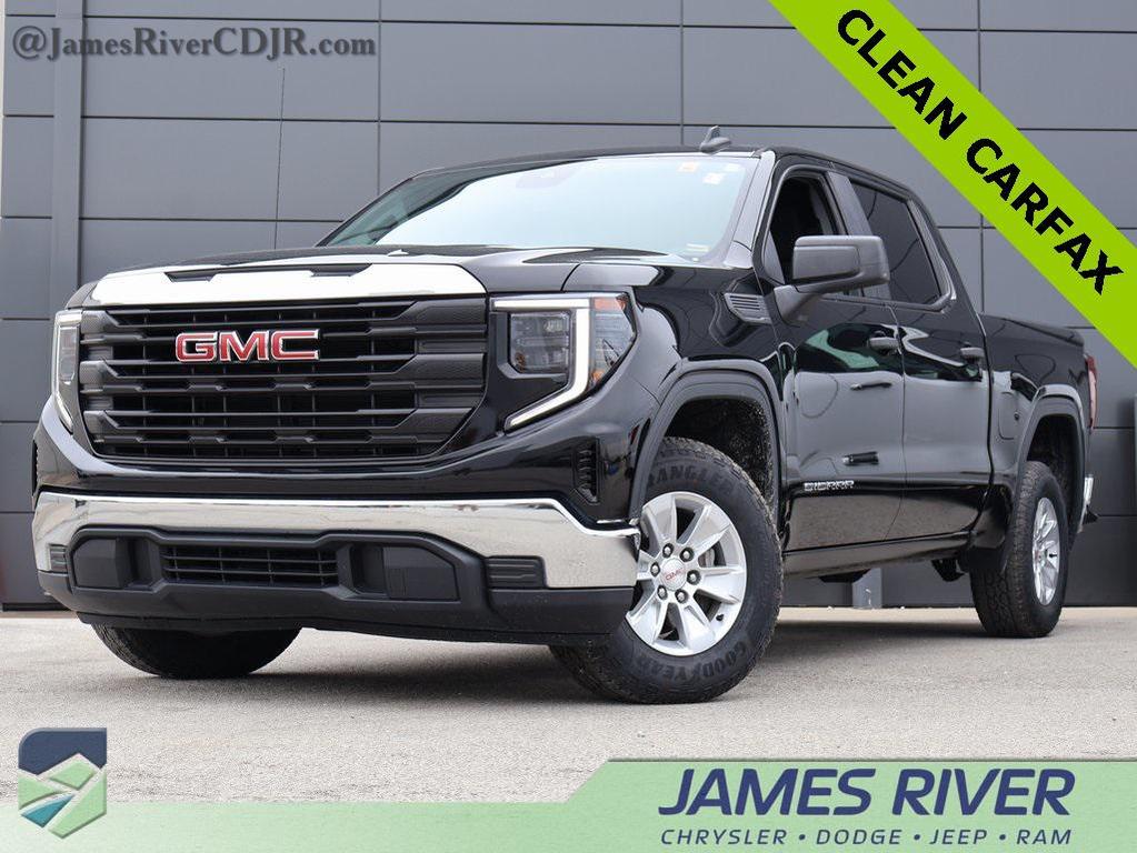 used 2022 GMC Sierra 1500 car, priced at $29,999