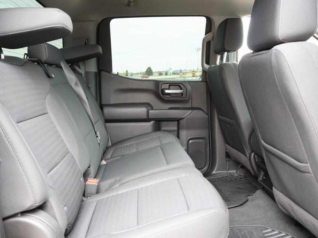 used 2022 GMC Sierra 1500 car, priced at $28,999
