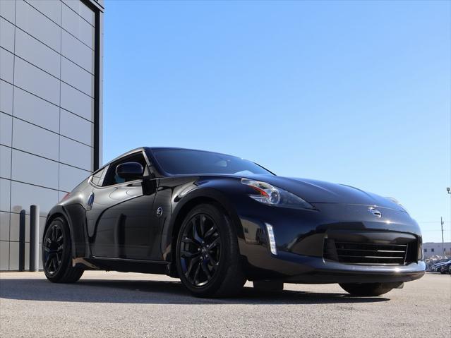 used 2018 Nissan 370Z car, priced at $24,321