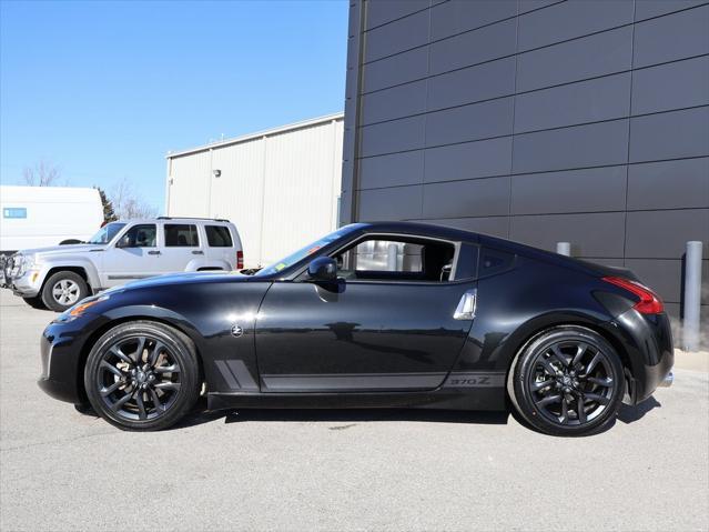 used 2018 Nissan 370Z car, priced at $24,321