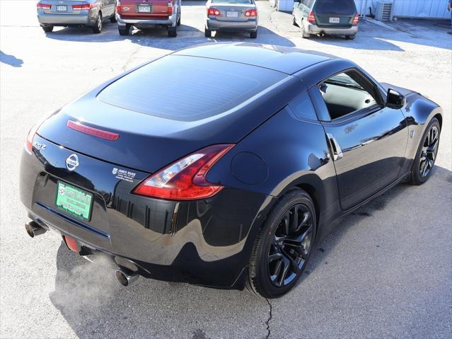 used 2018 Nissan 370Z car, priced at $24,321