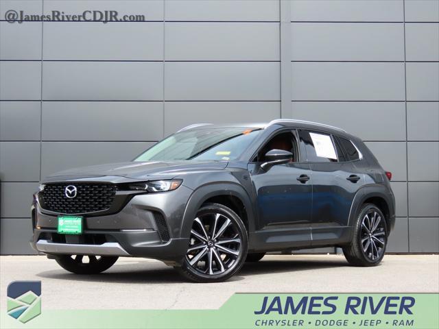 used 2024 Mazda CX-50 car, priced at $36,260