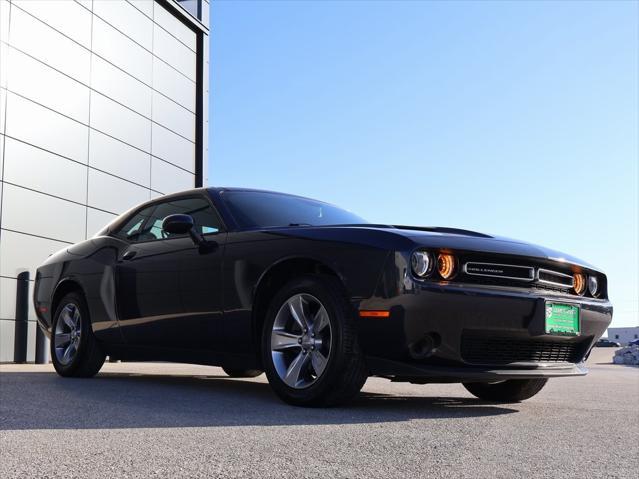 used 2019 Dodge Challenger car, priced at $20,103