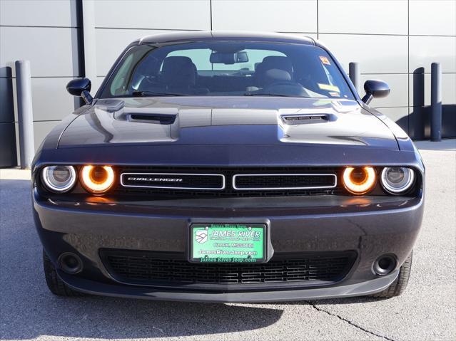 used 2019 Dodge Challenger car, priced at $20,103