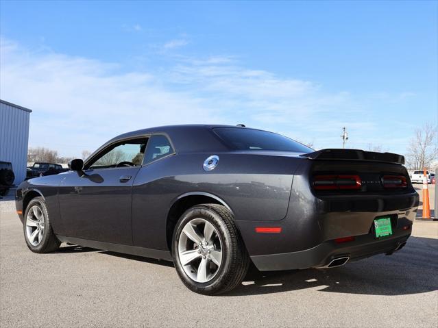 used 2019 Dodge Challenger car, priced at $20,103