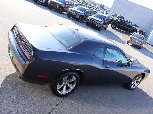 used 2019 Dodge Challenger car, priced at $20,103