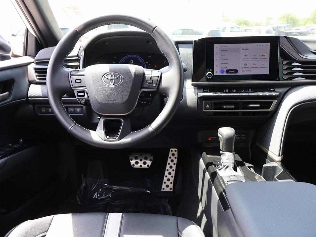 used 2025 Toyota Camry car, priced at $26,199