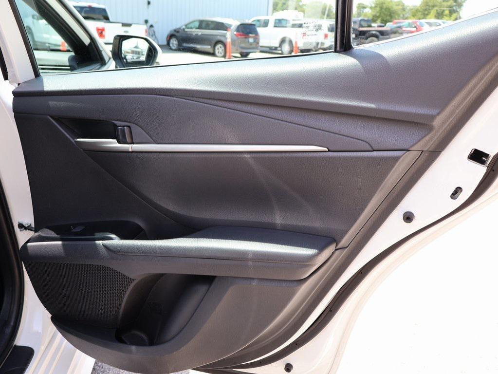 used 2025 Toyota Camry car, priced at $26,199