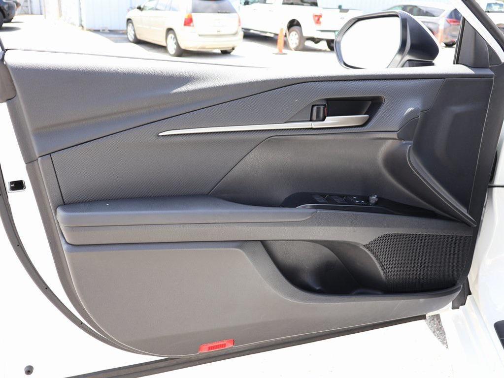 used 2025 Toyota Camry car, priced at $26,199