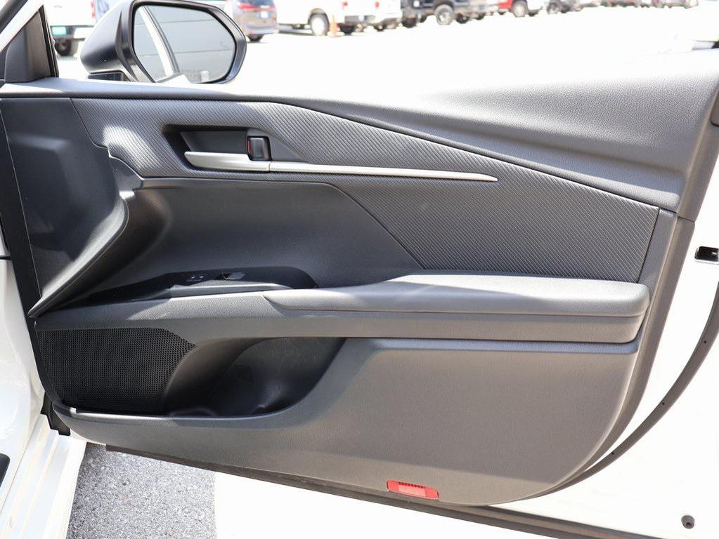 used 2025 Toyota Camry car, priced at $26,199