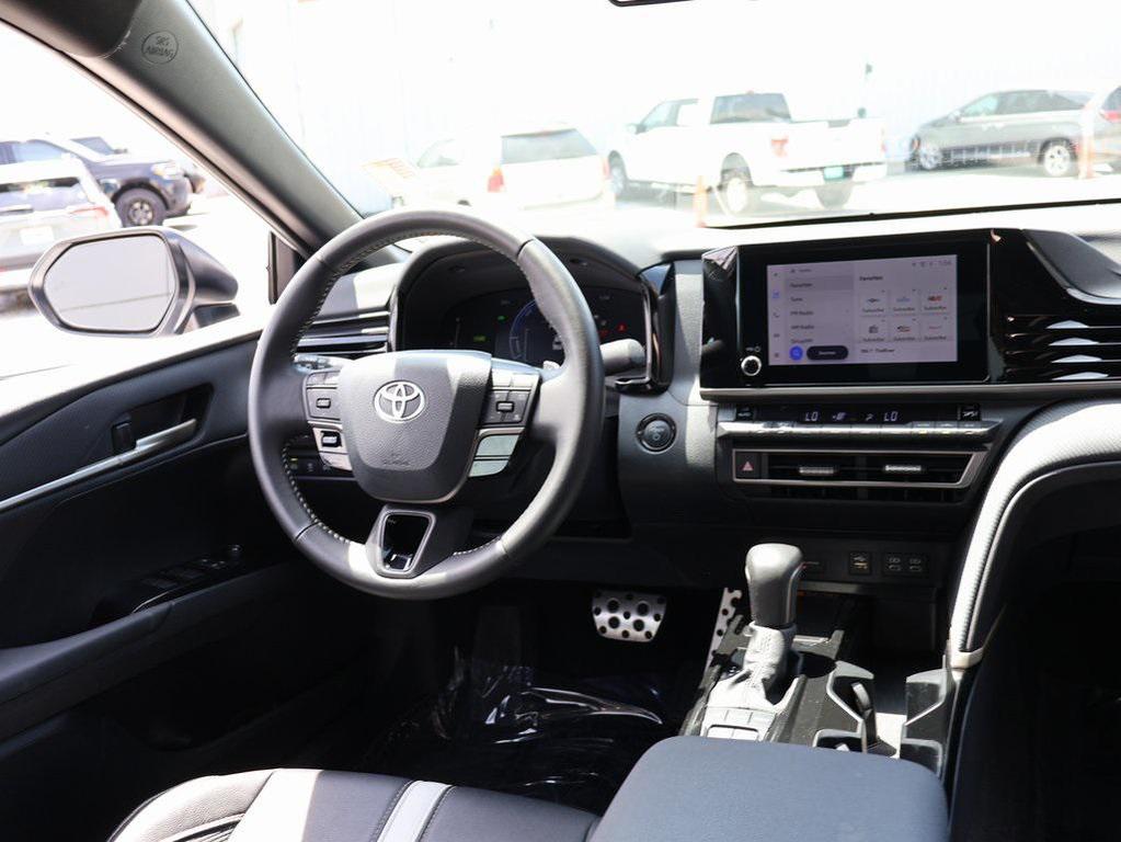 used 2025 Toyota Camry car, priced at $26,199