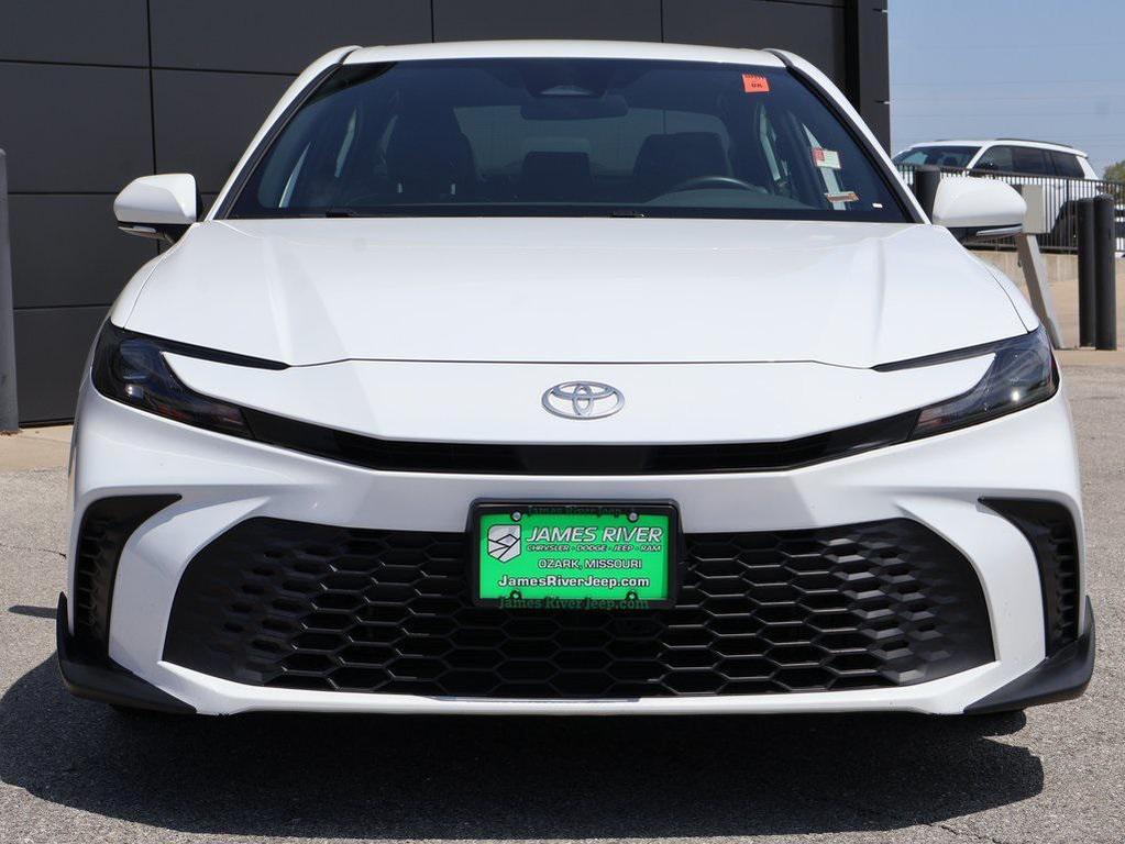 used 2025 Toyota Camry car, priced at $26,199