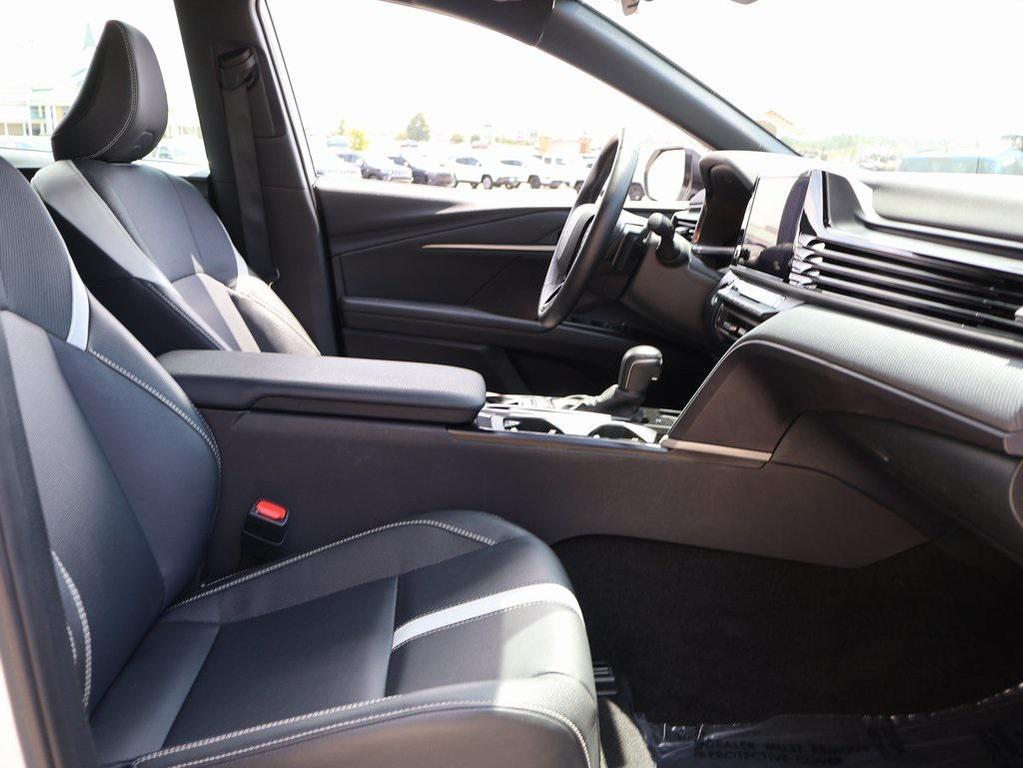 used 2025 Toyota Camry car, priced at $26,199