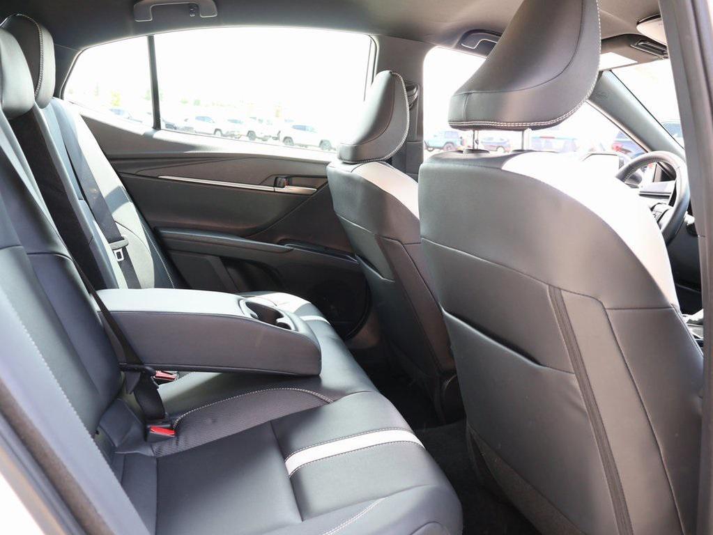 used 2025 Toyota Camry car, priced at $26,199