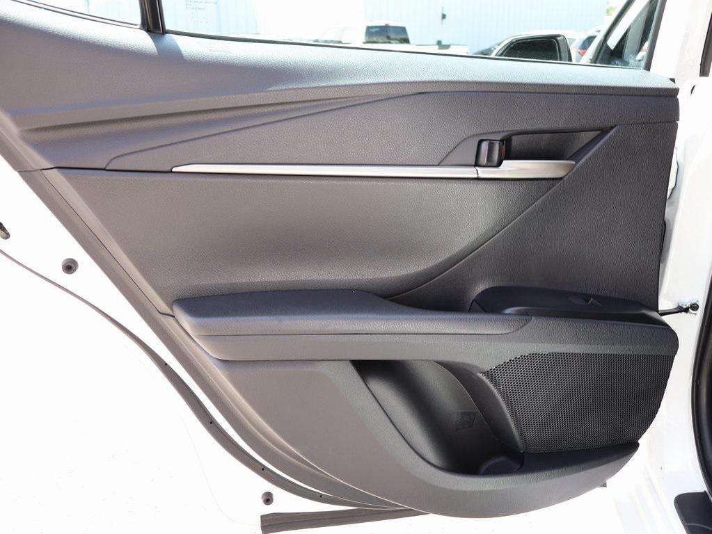 used 2025 Toyota Camry car, priced at $26,199