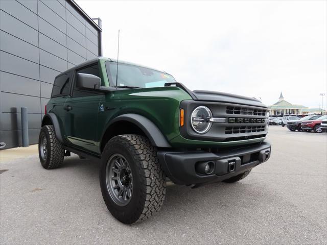 used 2023 Ford Bronco car, priced at $40,933