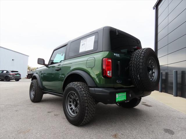 used 2023 Ford Bronco car, priced at $40,933