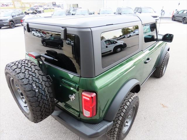 used 2023 Ford Bronco car, priced at $40,933