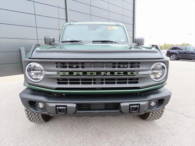 used 2023 Ford Bronco car, priced at $40,933