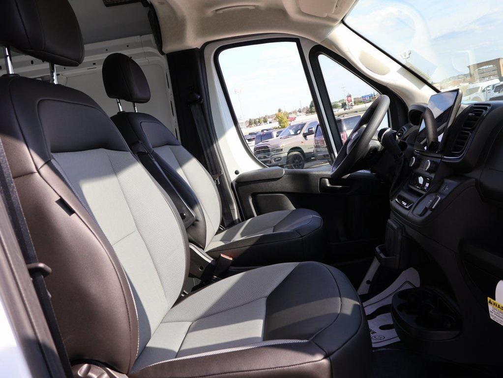 new 2026 Ram ProMaster 2500 car, priced at $50,703