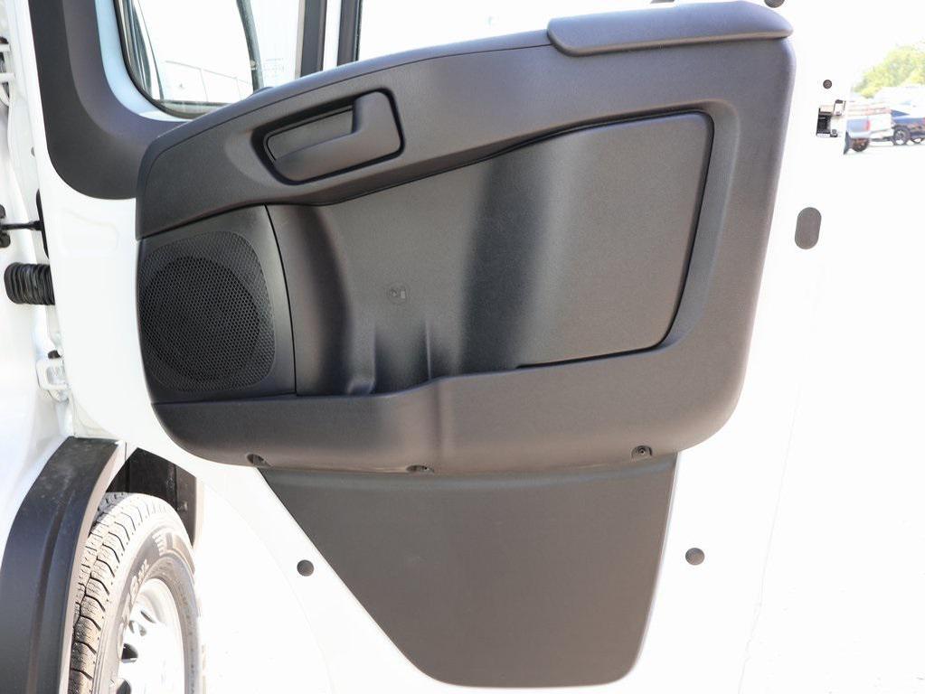 new 2026 Ram ProMaster 2500 car, priced at $50,703