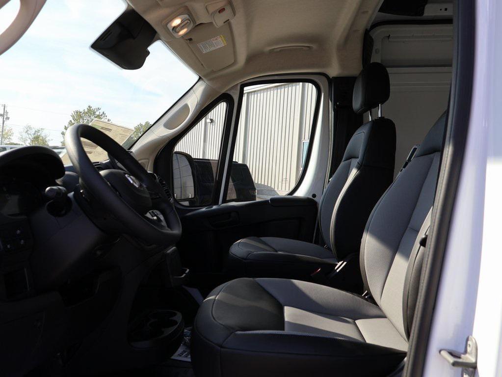 new 2026 Ram ProMaster 2500 car, priced at $50,703