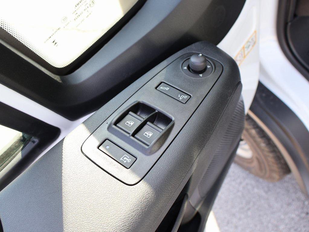 new 2026 Ram ProMaster 2500 car, priced at $50,703