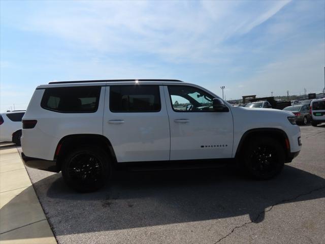 new 2024 Jeep Wagoneer car, priced at $74,949