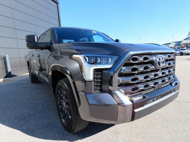 used 2023 Toyota Tundra car, priced at $52,852