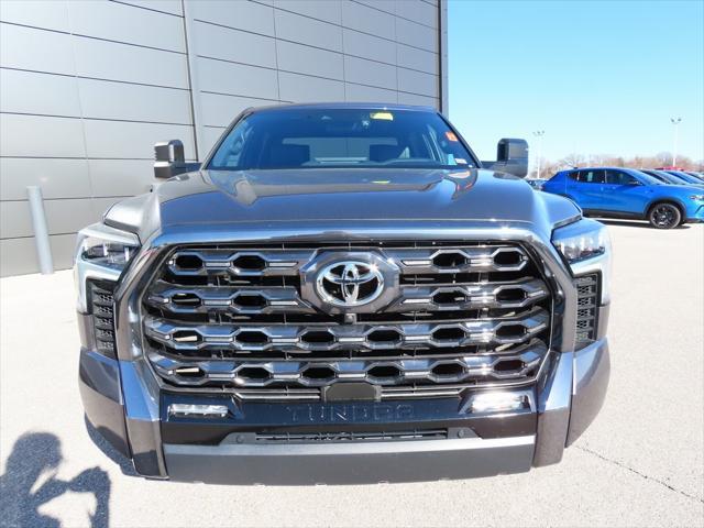 used 2023 Toyota Tundra car, priced at $52,852