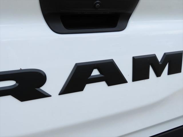 new 2025 Ram 1500 car, priced at $45,500
