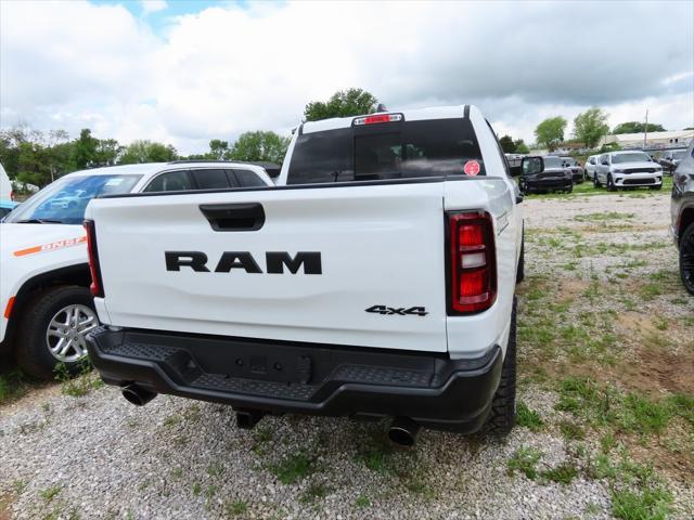 new 2025 Ram 1500 car, priced at $45,500