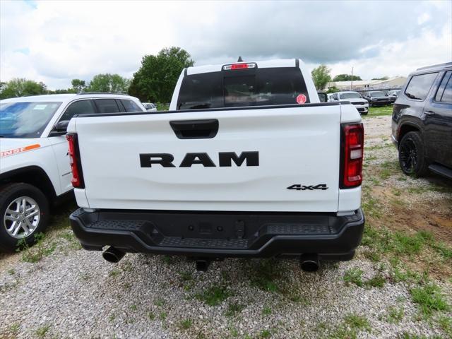 new 2025 Ram 1500 car, priced at $45,500