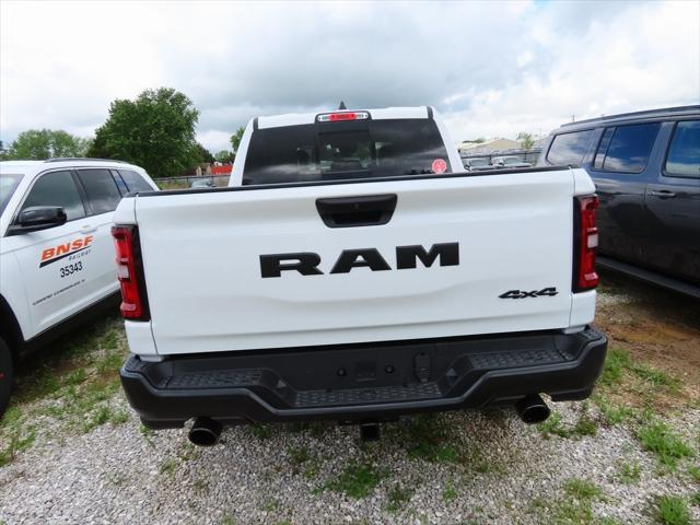 new 2025 Ram 1500 car, priced at $45,500