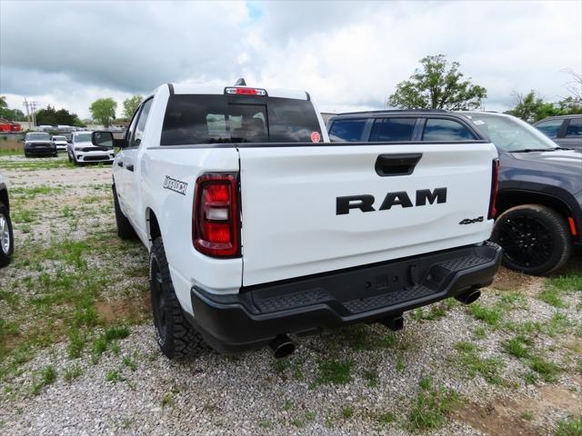 new 2025 Ram 1500 car, priced at $45,500