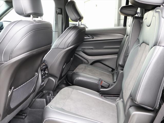 used 2024 Jeep Grand Cherokee L car, priced at $42,999