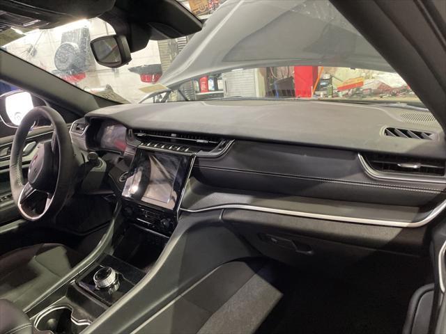 used 2024 Jeep Grand Cherokee L car, priced at $43,899