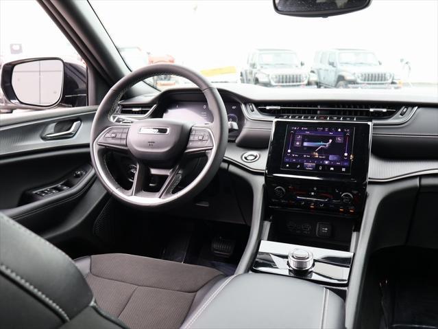used 2024 Jeep Grand Cherokee L car, priced at $42,999