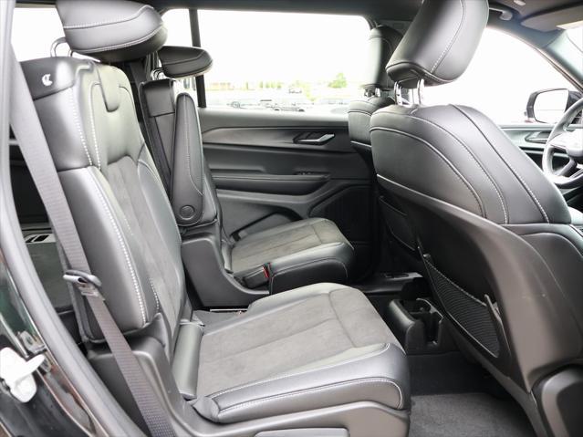 used 2024 Jeep Grand Cherokee L car, priced at $42,999