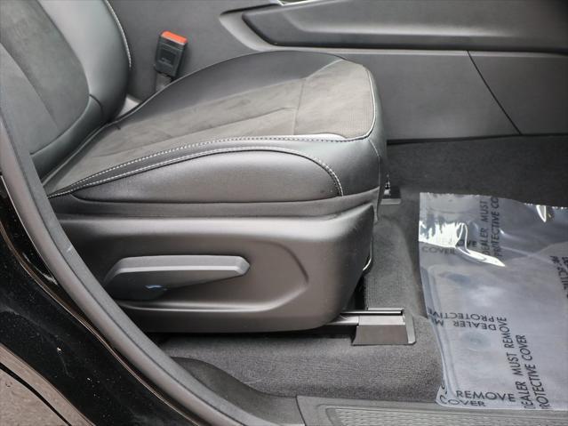 used 2024 Jeep Grand Cherokee L car, priced at $42,999